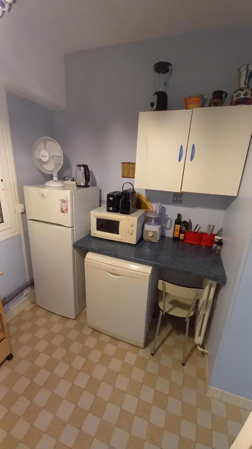Le Petit Citron Apartamento Menton Exterior foto