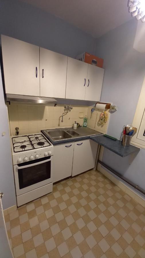 Le Petit Citron Apartamento Menton Exterior foto