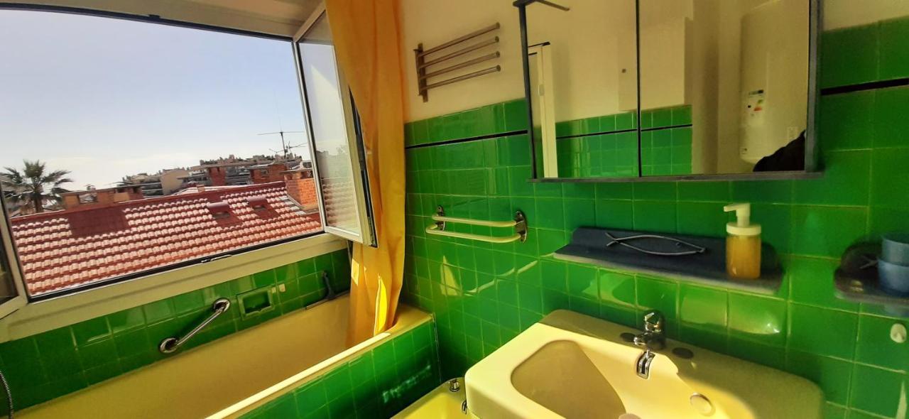 Le Petit Citron Apartamento Menton Exterior foto