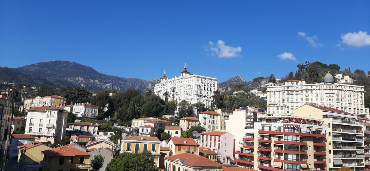 Le Petit Citron Apartamento Menton Exterior foto