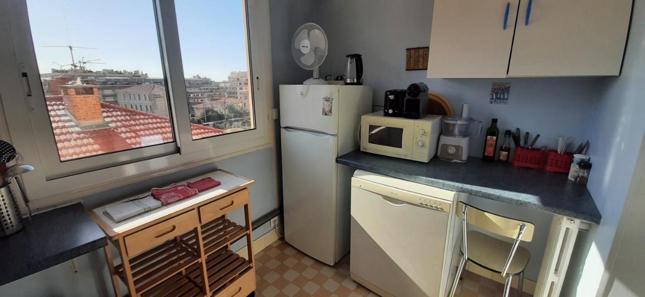 Le Petit Citron Apartamento Menton Exterior foto