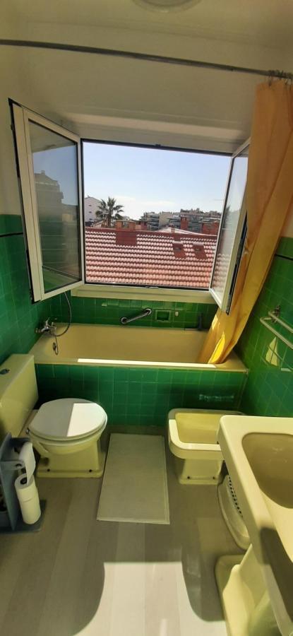 Le Petit Citron Apartamento Menton Exterior foto