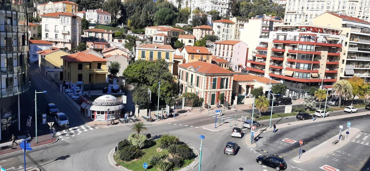 Le Petit Citron Apartamento Menton Exterior foto