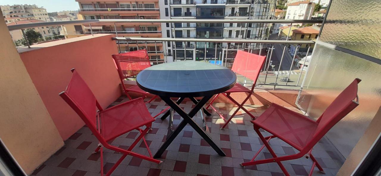 Le Petit Citron Apartamento Menton Exterior foto